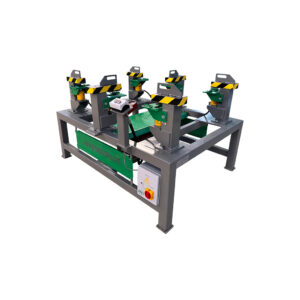 GR2021-25 PRENSA HIDRÁULICA PARA MARCOS