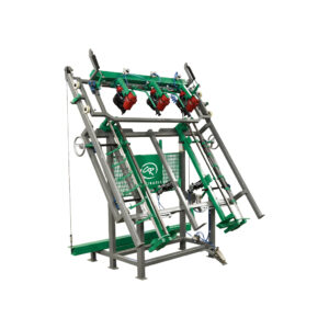 GR2021-27 CABALLETE SEMIAUTOMÁTICO DE ARMADO